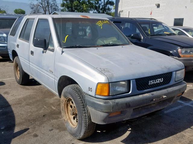 download ISUZU RODEO able workshop manual