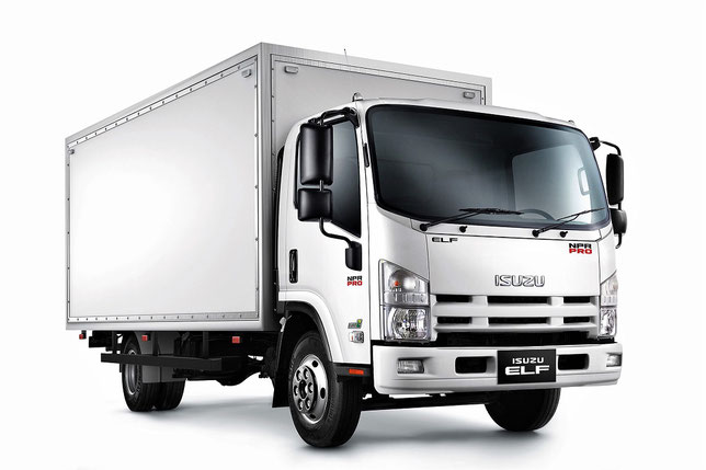 download ISUZU Truck 81 93 workshop manual