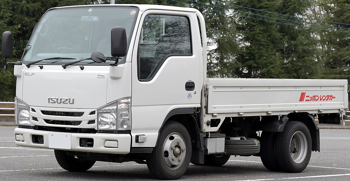 download ISUZU Truck 81 93 workshop manual