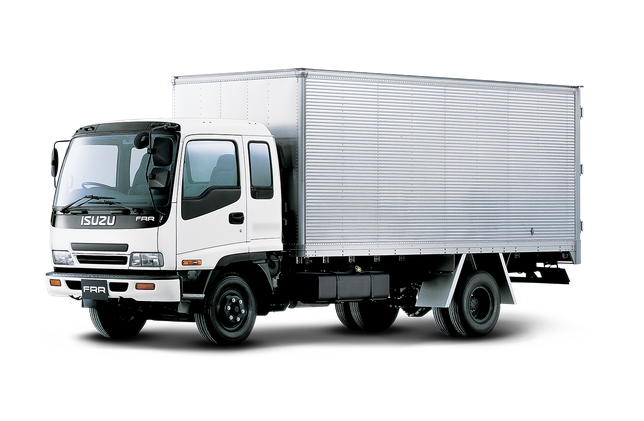 download ISUZU Truck 81 93 workshop manual