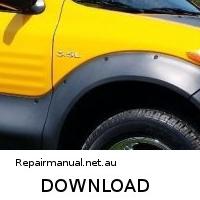 repair manual