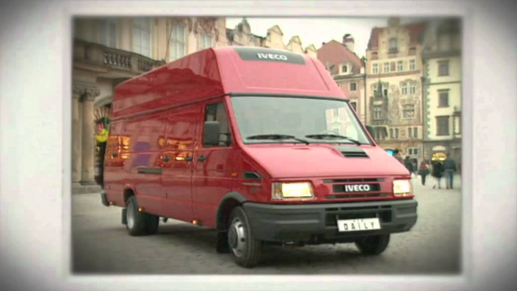 download IVECO DAILY EURO 4 VAN able workshop manual