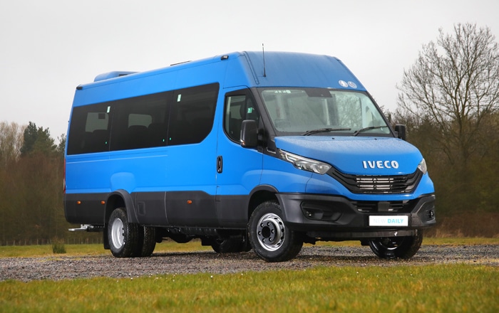 download IVECO DAILY EURO 4 VAN able workshop manual