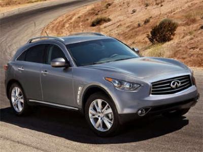 download Infiniti FX35 able workshop manual