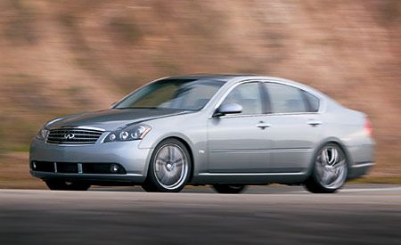 download Infiniti M45 able workshop manual