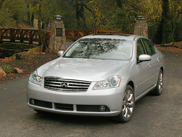 download Infiniti M45 able workshop manual