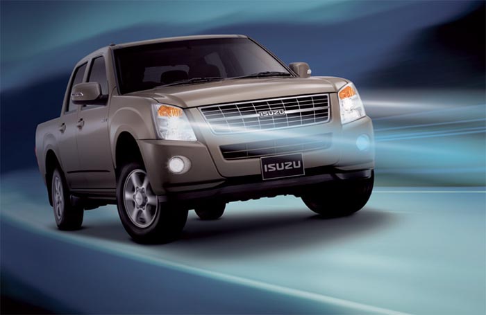 download Isuzu D Max Kb P190 able workshop manual