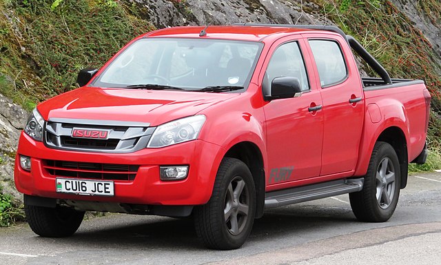 download Isuzu D Max Kb P190 able workshop manual