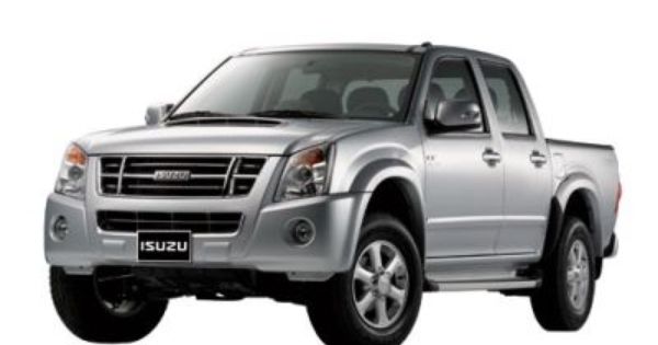 download Isuzu D Max Kb P190 able workshop manual