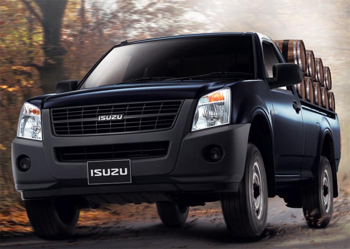 download Isuzu D Max Kb P190 able workshop manual