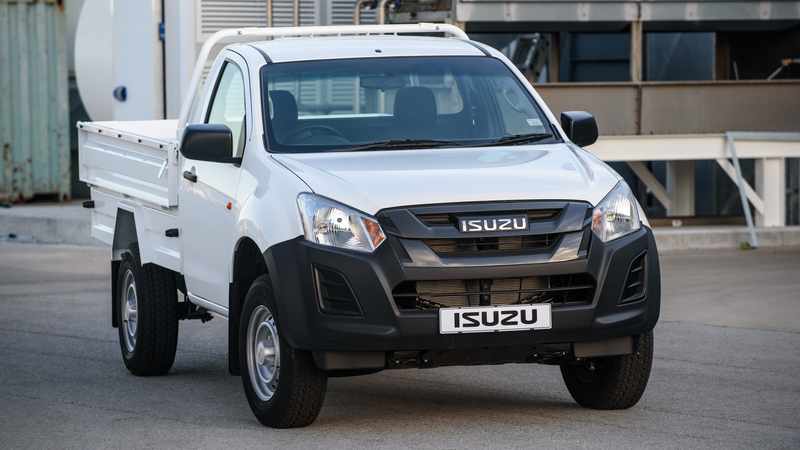 download Isuzu KB TF 140 able workshop manual