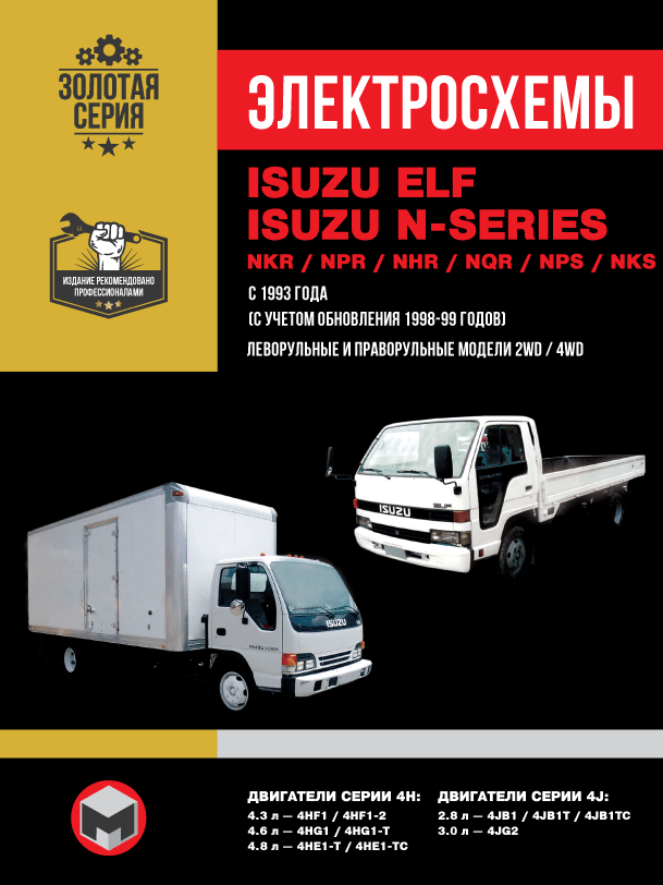 download Isuzu NPR NQR NPS NKR NHR N TRUCK workshop manual