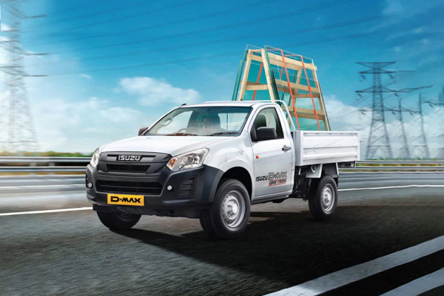 download Isuzu Pick ups able workshop manual