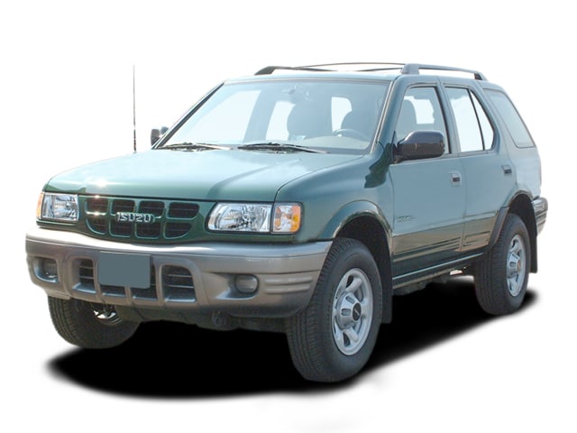 download Isuzu RODEO able workshop manual