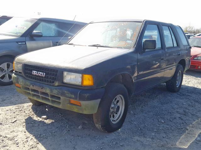 download Isuzu Rodeo 94 workshop manual