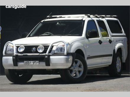 download Isuzu Rodeo KB TF 140 able workshop manual