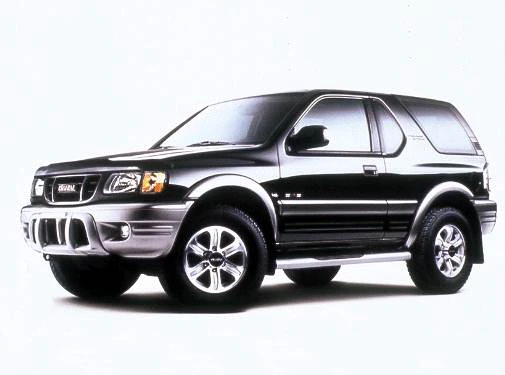 download Isuzu Rodeo Rodeo Sports able workshop manual