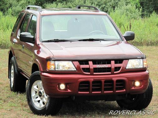 download Isuzu Rodeo able workshop manual