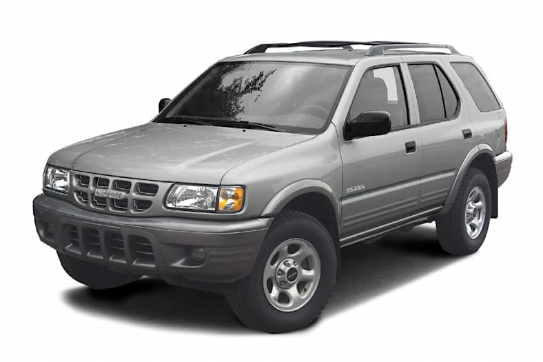 download Isuzu Rodeo able workshop manual