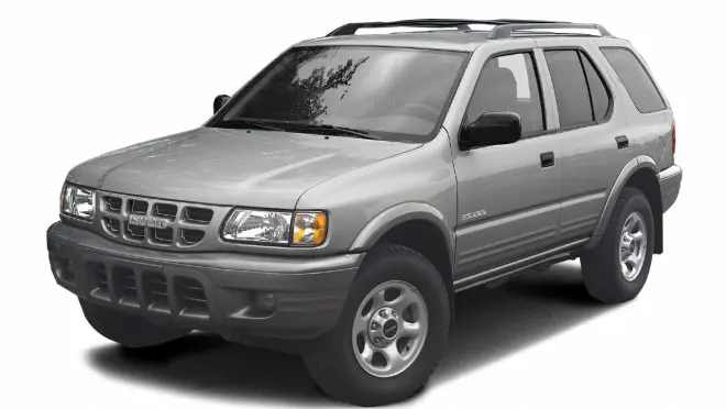 download Isuzu Rodeo able workshop manual