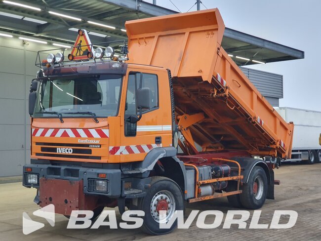 download Iveco EuroTrakker able workshop manual