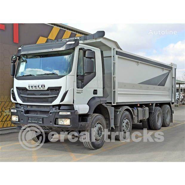 download Iveco EuroTrakker able workshop manual