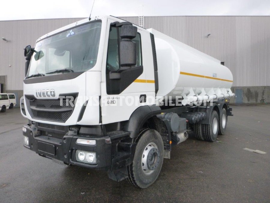 download Iveco EuroTrakker able workshop manual