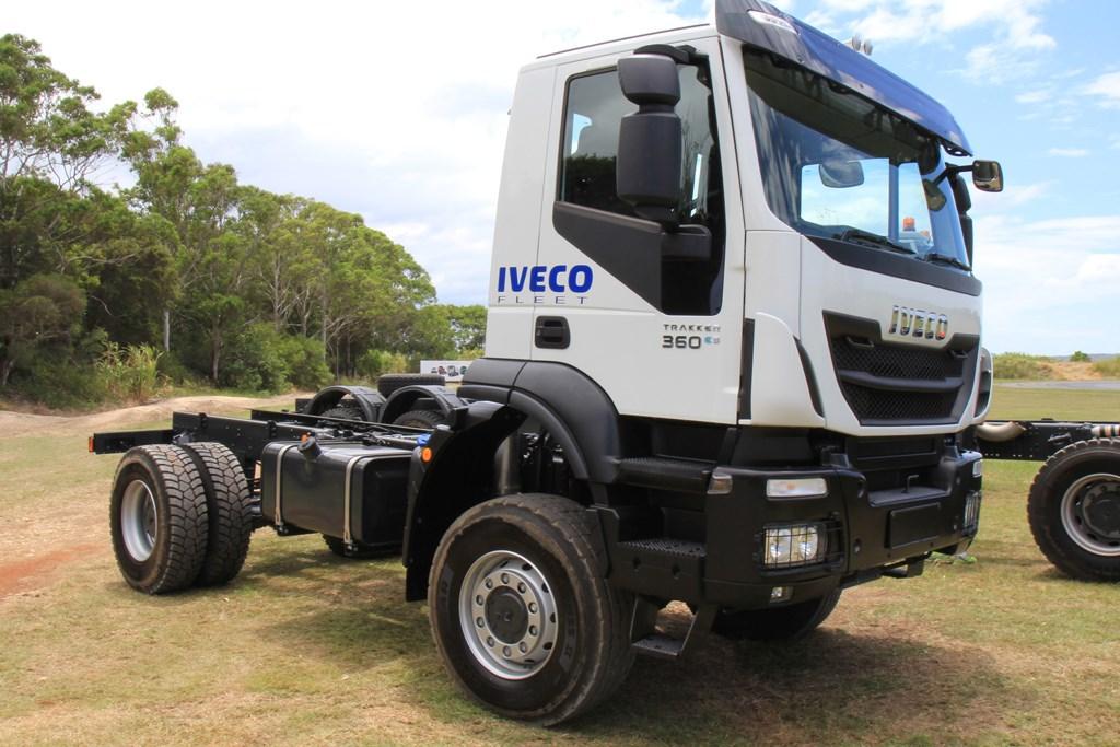 download Iveco Trakker Euro 4 Euro 5 18 72T able workshop manual