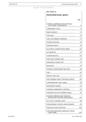 download Iveco Trakker Euro 4 Euro 5 18 72T able workshop manual