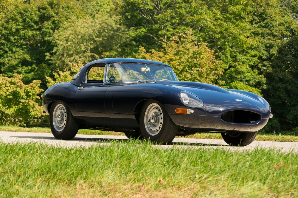 download JAGUAR E TYPE I II able workshop manual