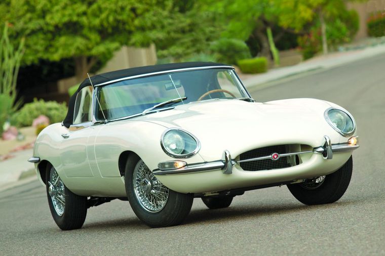 download JAGUAR E TYPE I II able workshop manual