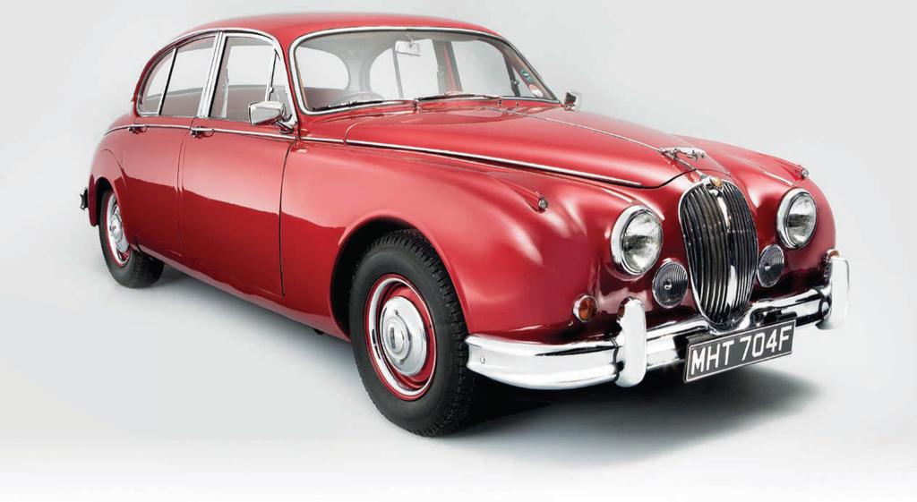 download JAGUAR SALOON MK1 MK2 240 340 able workshop manual