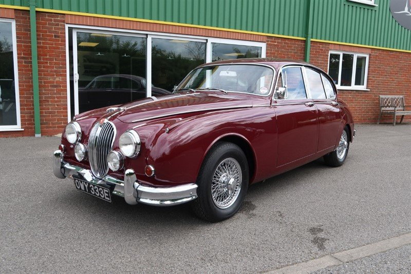 download JAGUAR SALOON MK1 MK2 240 340 able workshop manual