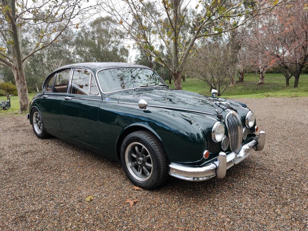 download JAGUAR SALOON MK1 MK2 240 340 able workshop manual