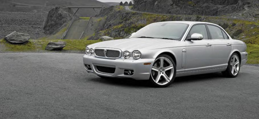 download JAGUAR SUPER V8 X358 able workshop manual