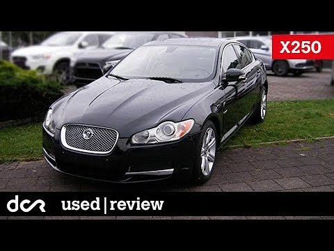 download JAGUAR XF X250 able workshop manual