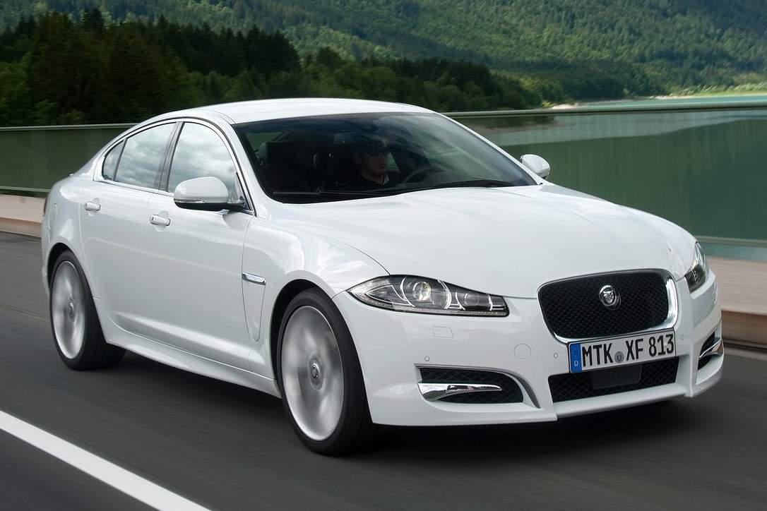 download JAGUAR XF X250 able workshop manual