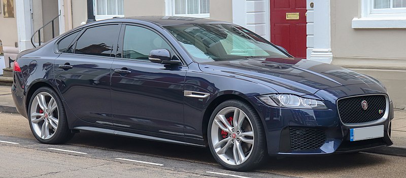 download JAGUAR XF X250 able workshop manual