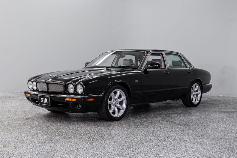 download JAGUAR XJR X306 able workshop manual