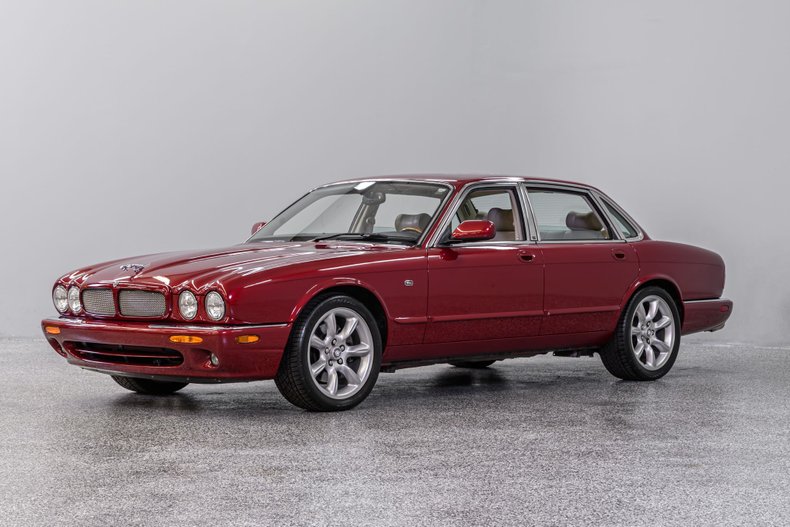 download JAGUAR XJR X306 able workshop manual