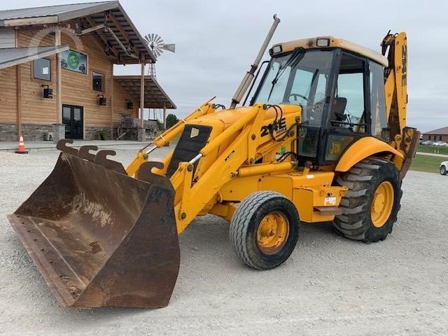 download JCB 214 214E Backhoe Loader able workshop manual