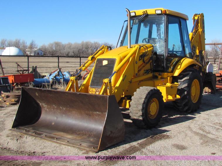 download JCB 214 214E Backhoe Loader able workshop manual