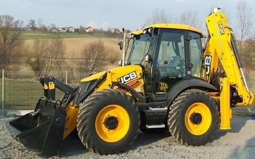 download JCB 214 214E Backhoe Loader able workshop manual