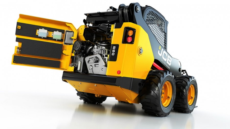 download JCB 225 225T 260 260T 280 300 300T 320T 330 Skid Steer Loader able workshop manual