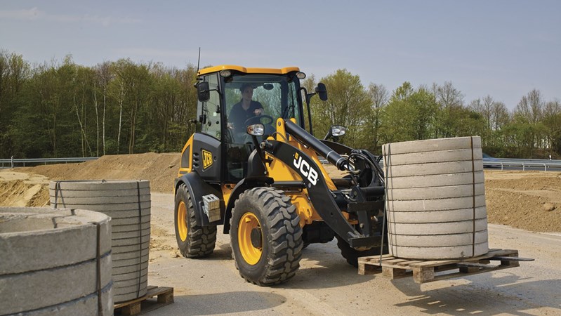 download JCB 411B ZX Wheel Loading Shovel able workshop manual