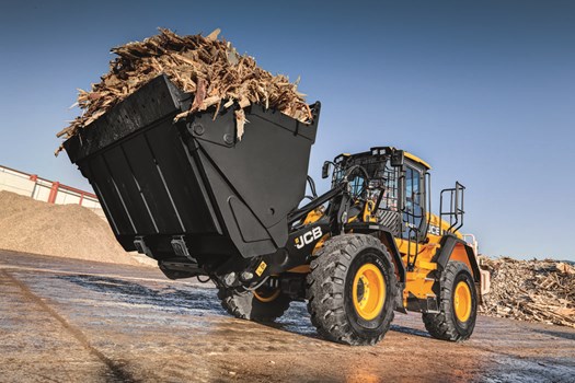 download JCB 411B ZX Wheel Loading Shovel able workshop manual