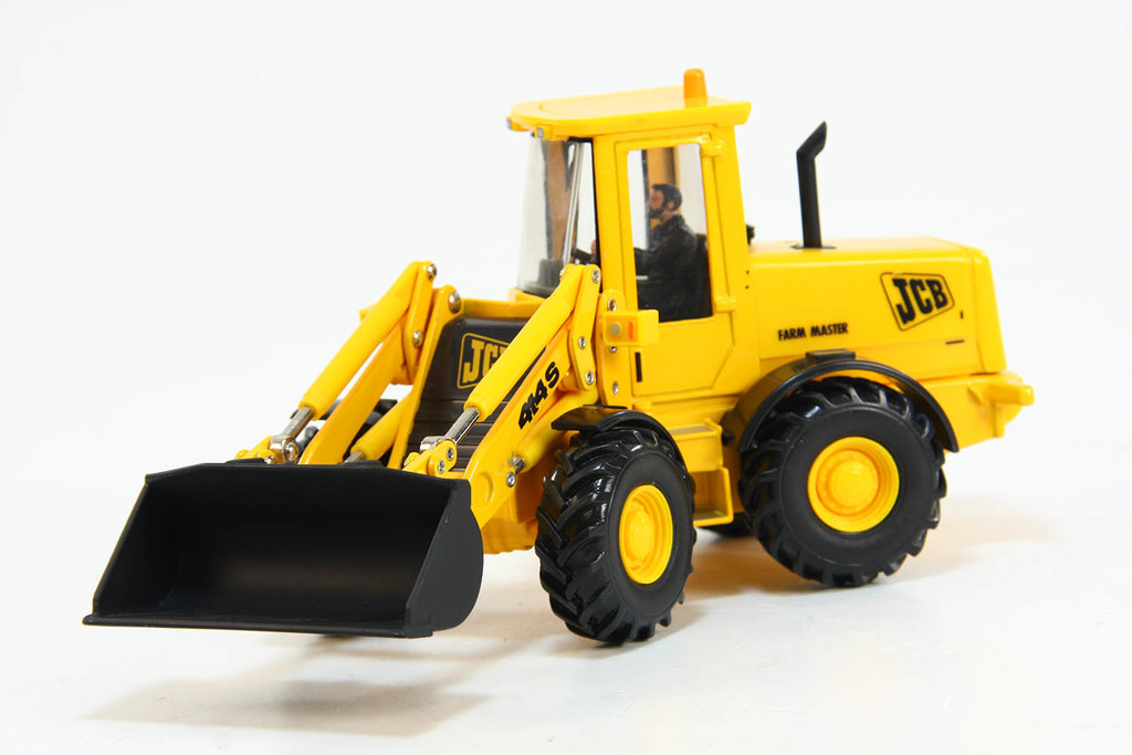 download JCB 414S Wheel Loader  2 able workshop manual