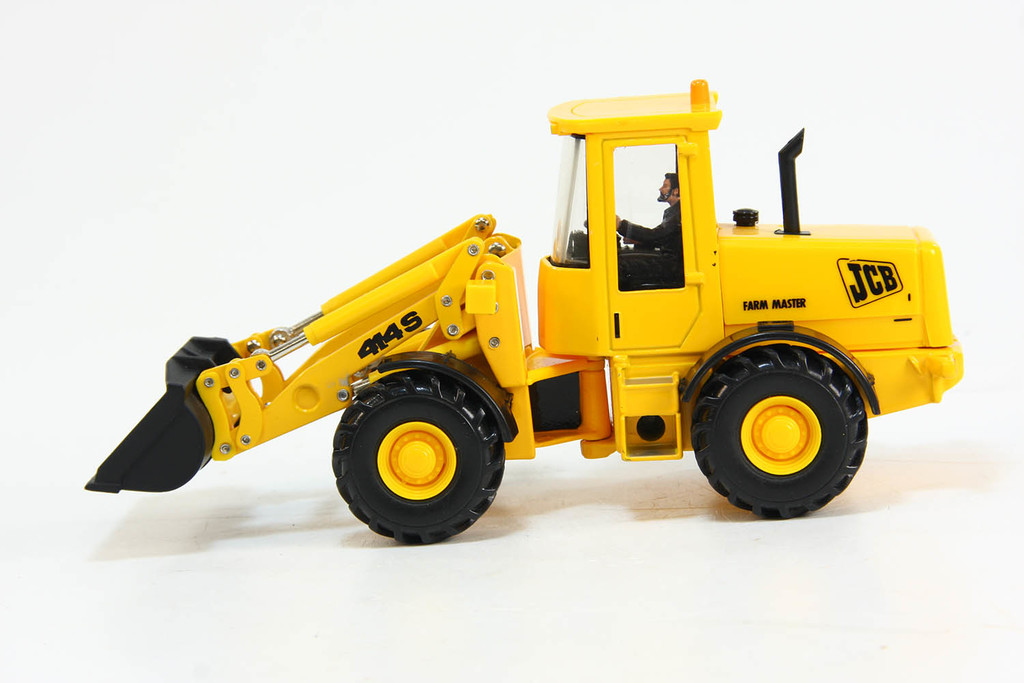 download JCB 414S Wheel Loader  2 able workshop manual