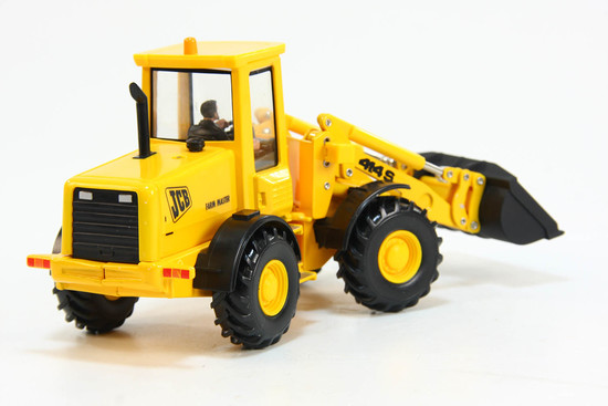 download JCB 414S Wheel Loader  2 able workshop manual