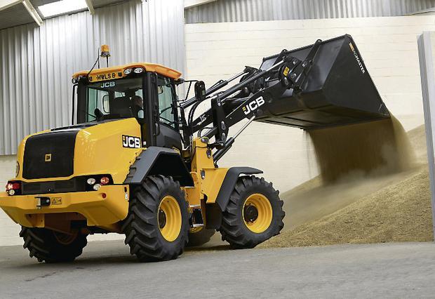 download JCB 414S Wheel Loader  2 able workshop manual